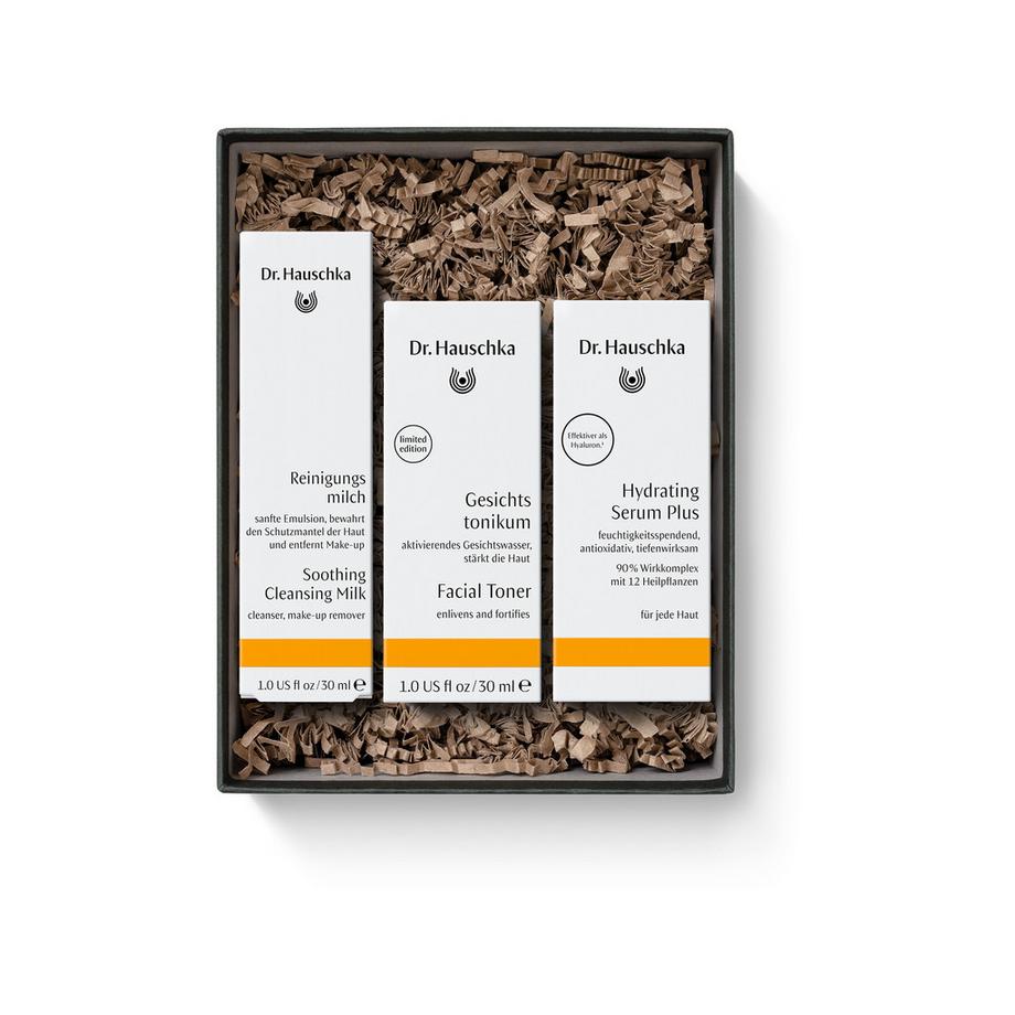 Dr. Hauschka  Geschenkset fresh 