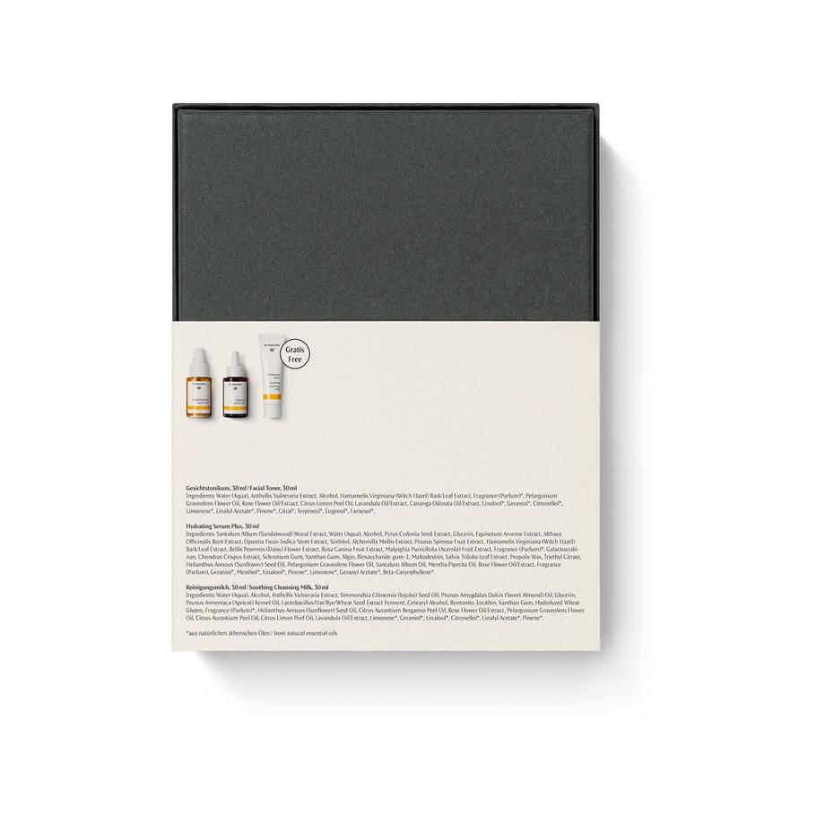 Dr. Hauschka  Geschenkset fresh 