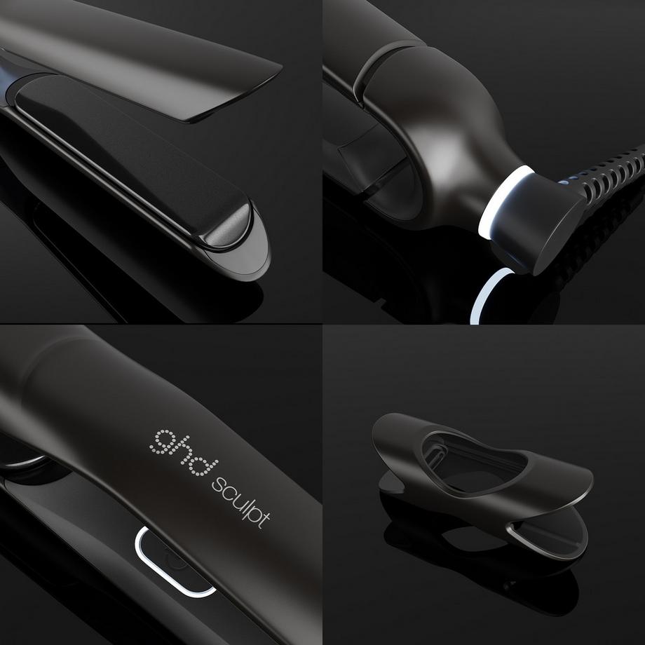 ghd  Sculpt Interactive Hair Straightener  
