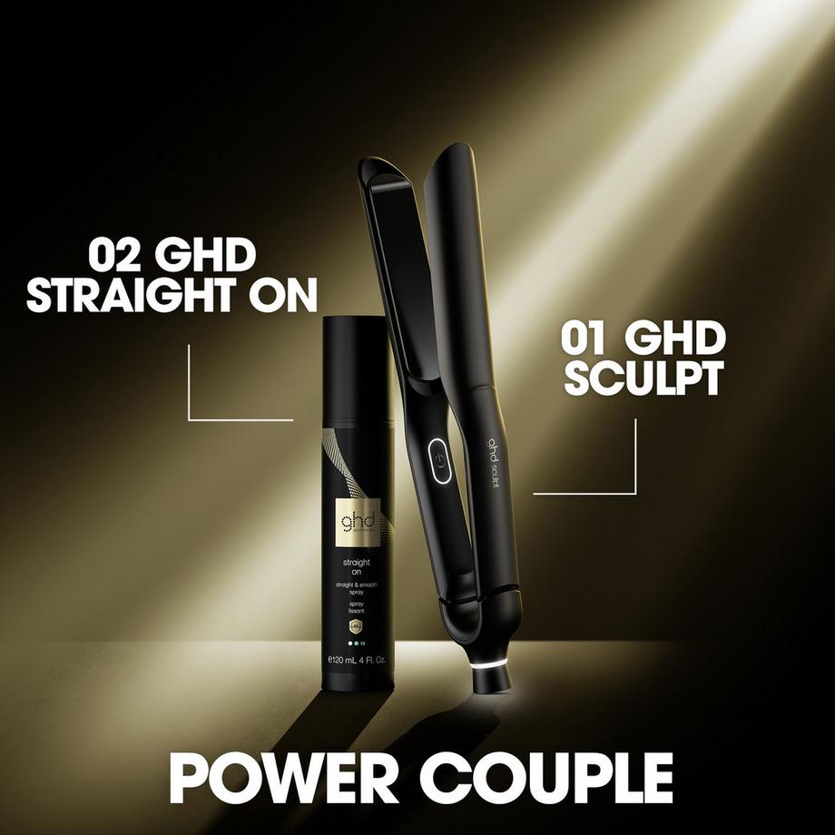 ghd  Sculpt Interactive Hair Straightener  