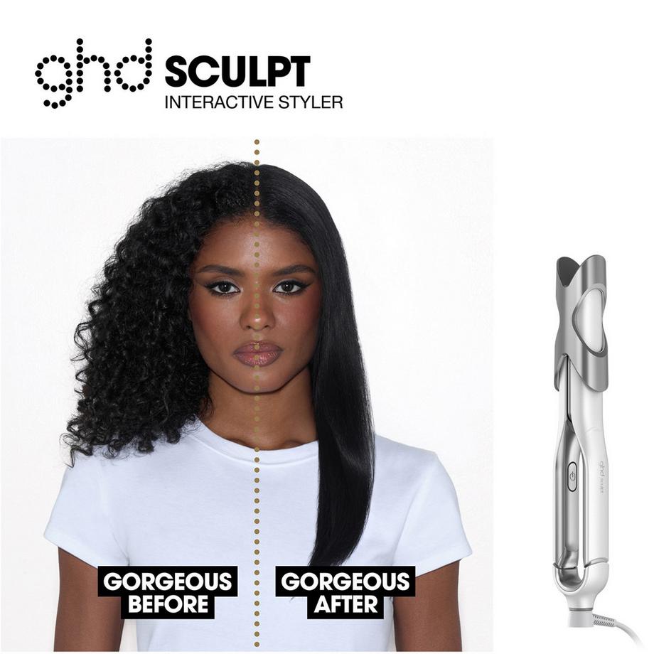 ghd  Sculpt Interactive Hair Straightener 