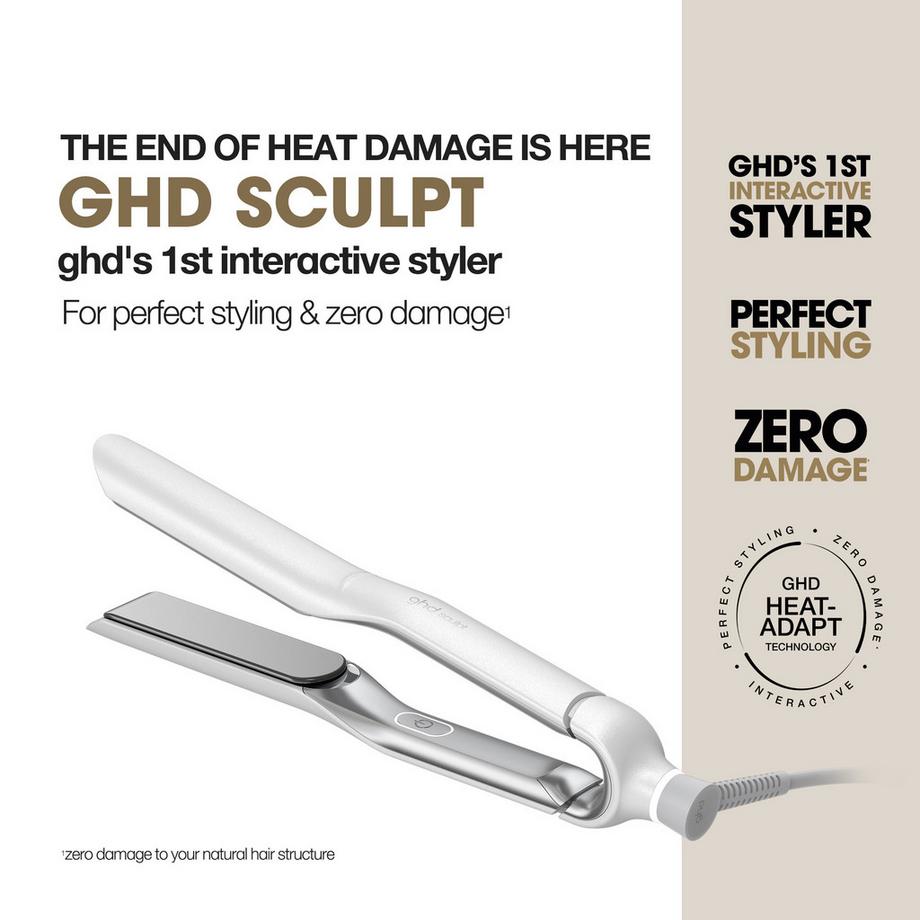 ghd  Sculpt Interactive Hair Straightener 