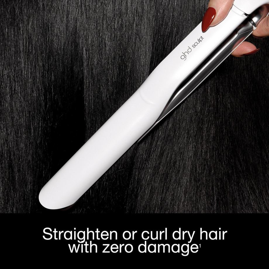 ghd  Sculpt Interactive Hair Straightener 