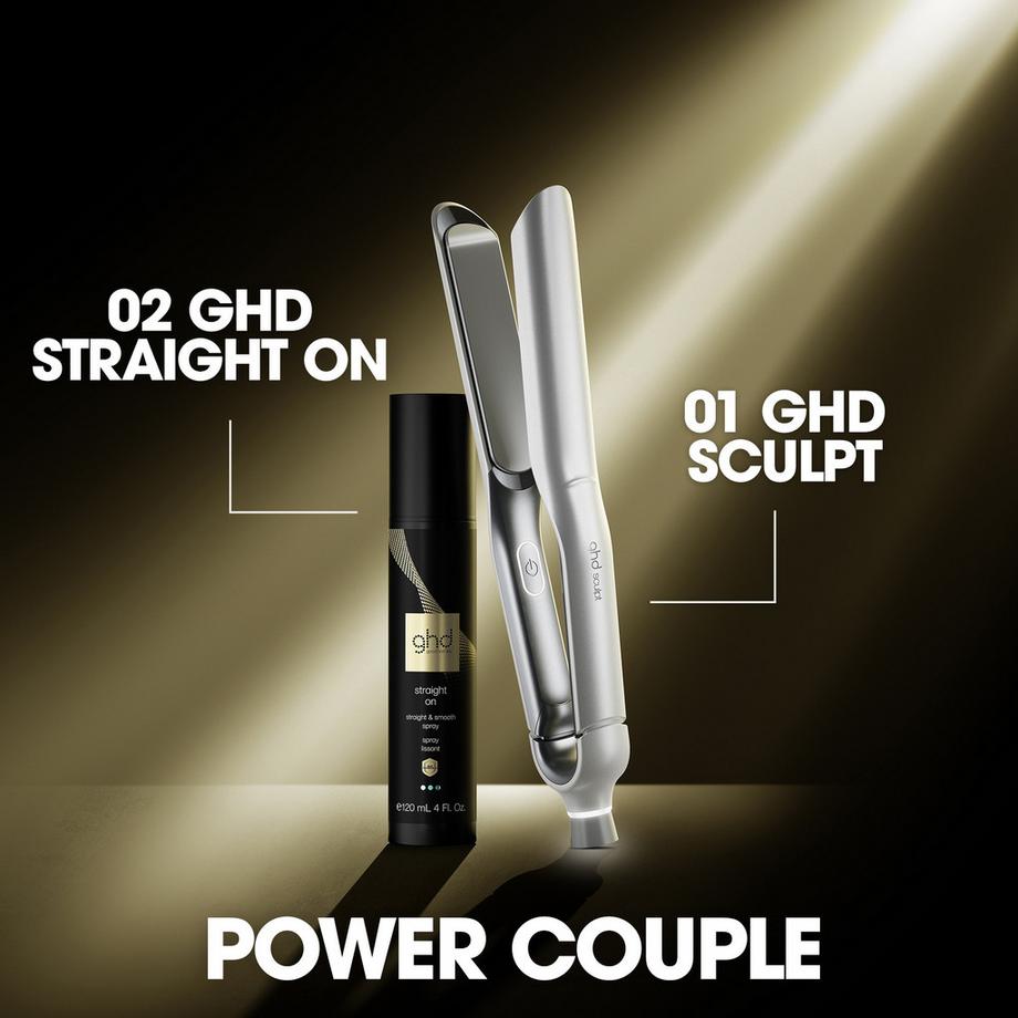 ghd  Sculpt Interactive Hair Straightener 