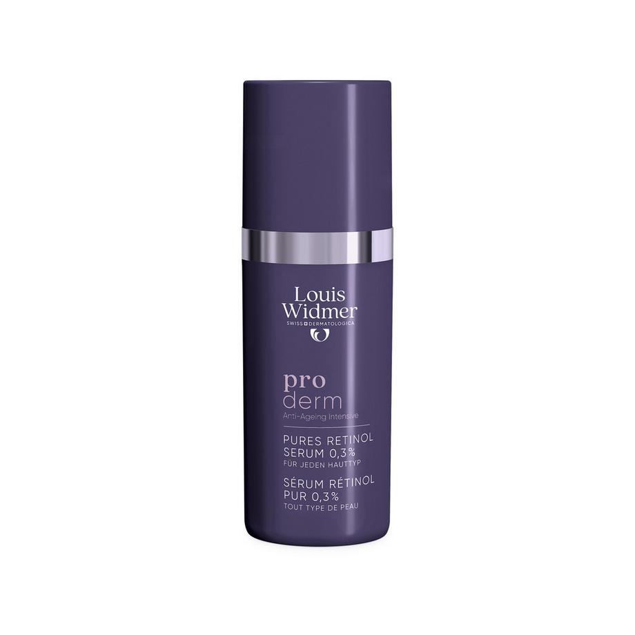 proderm Siero al Retinolo Puro 0,3 % senza profumo