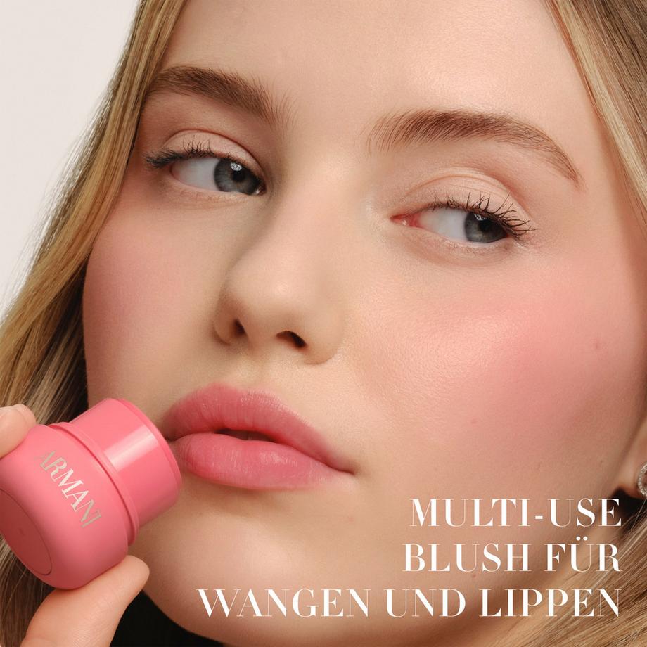 ARMANI  Dolci Makeup Blush 