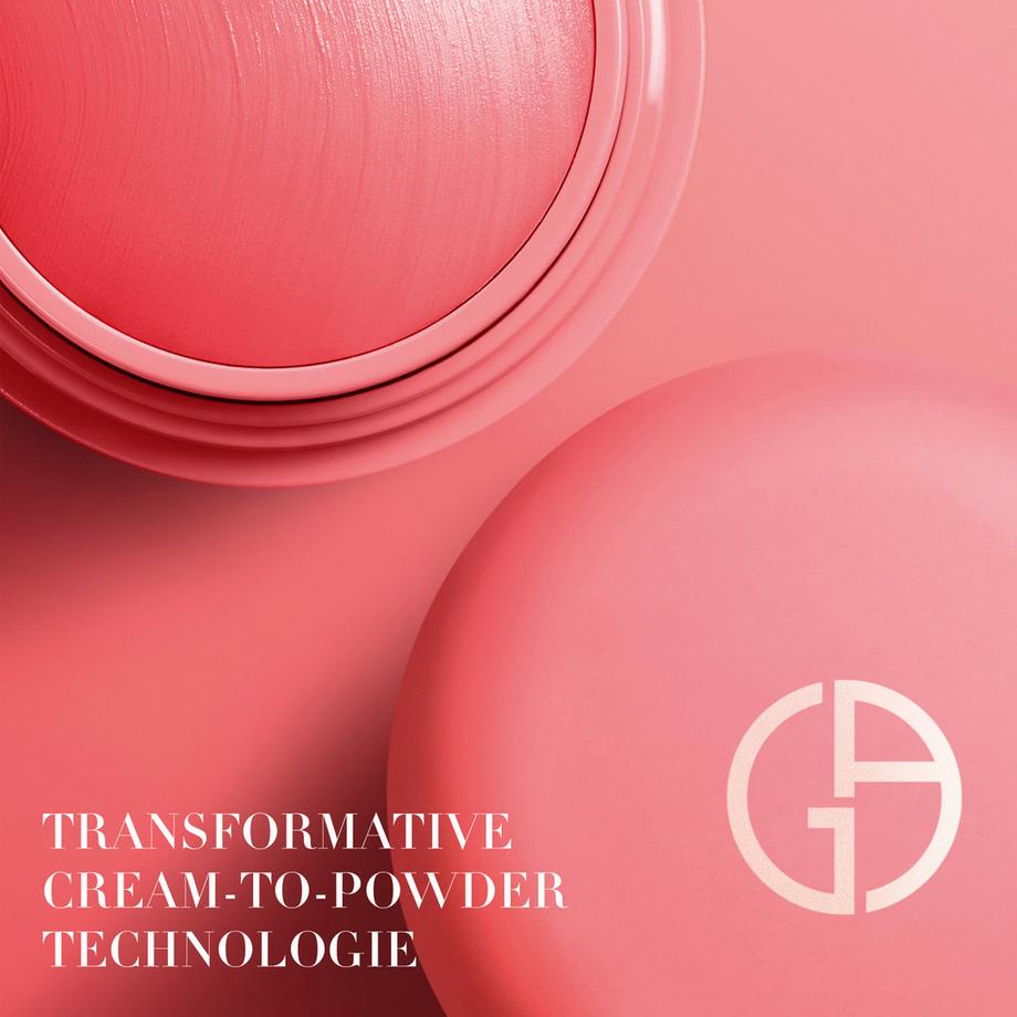 ARMANI  Dolci Makeup Blush 