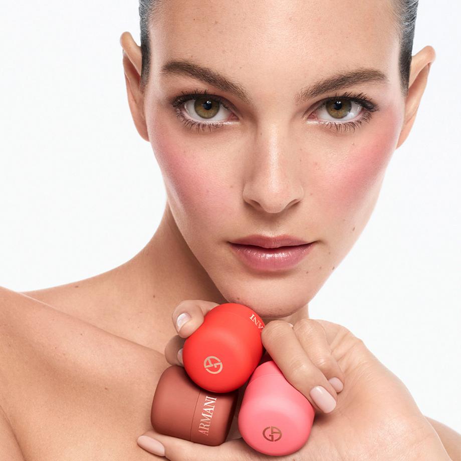 ARMANI  Dolci Makeup Blush 