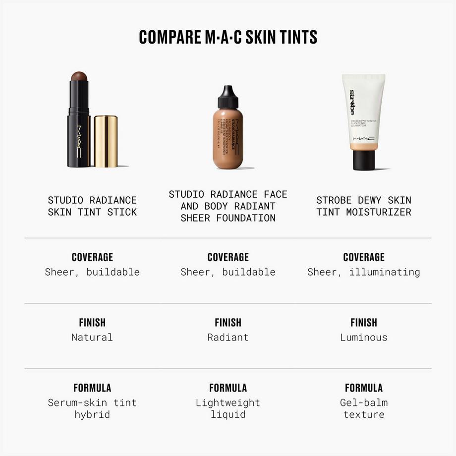 MAC Cosmetics  Studio Radiance Skint Tint Stick 