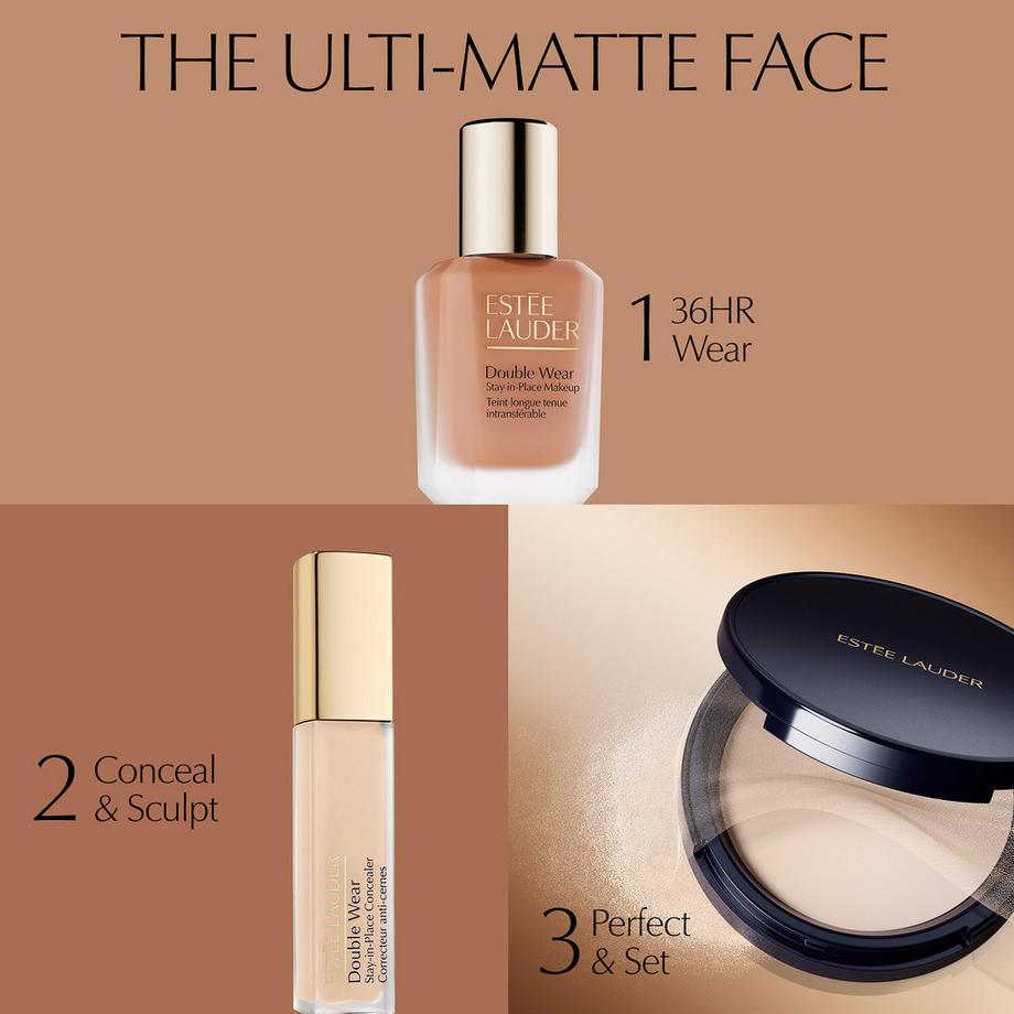 ESTÉE LAUDER  Double Wear Stay-in-Place Matte Setting Powder Veil 