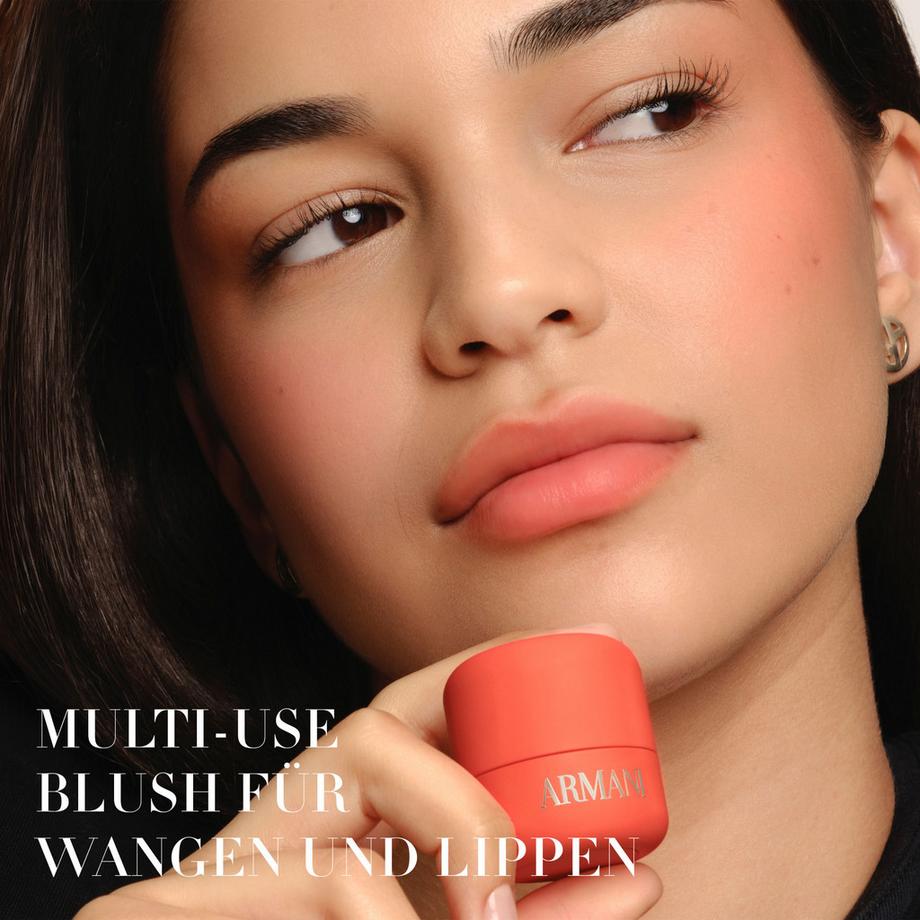 ARMANI  Dolci Makeup Blush 