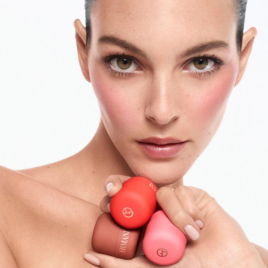 ARMANI  Dolci Makeup Blush 