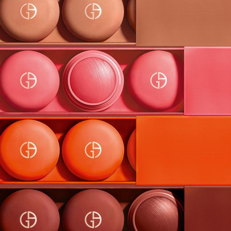 ARMANI  Dolci Makeup Blush 