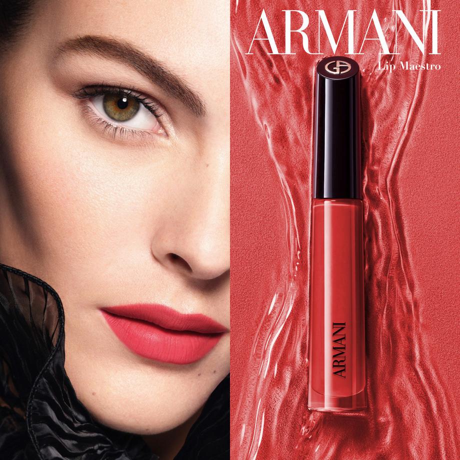 ARMANI  Lip Maestro 