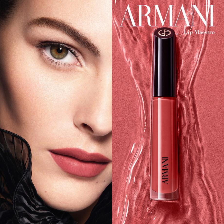 ARMANI  Lip Maestro 