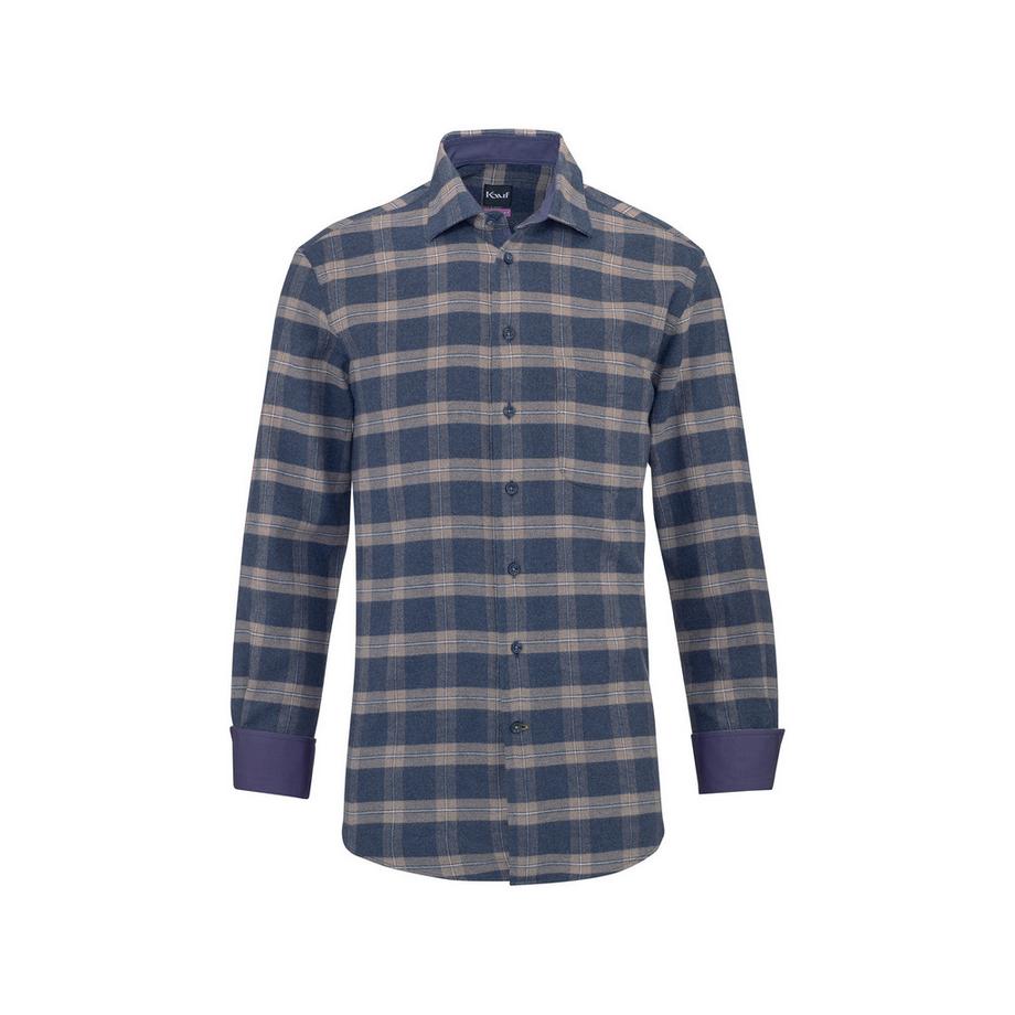 Camicia, regular fit, maniche lunghe