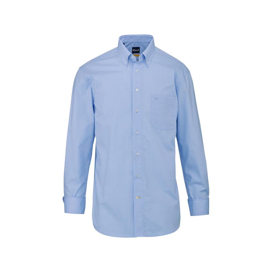 Camicia, modern fit, maniche lunghe