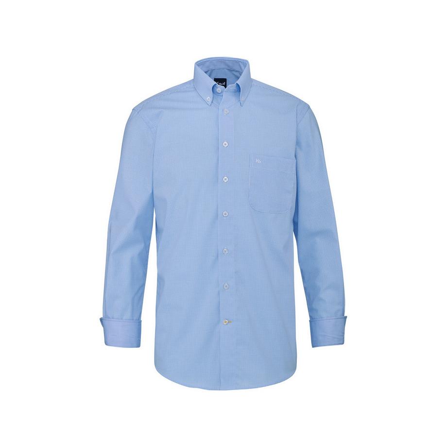 Camicia, modern fit, maniche lunghe