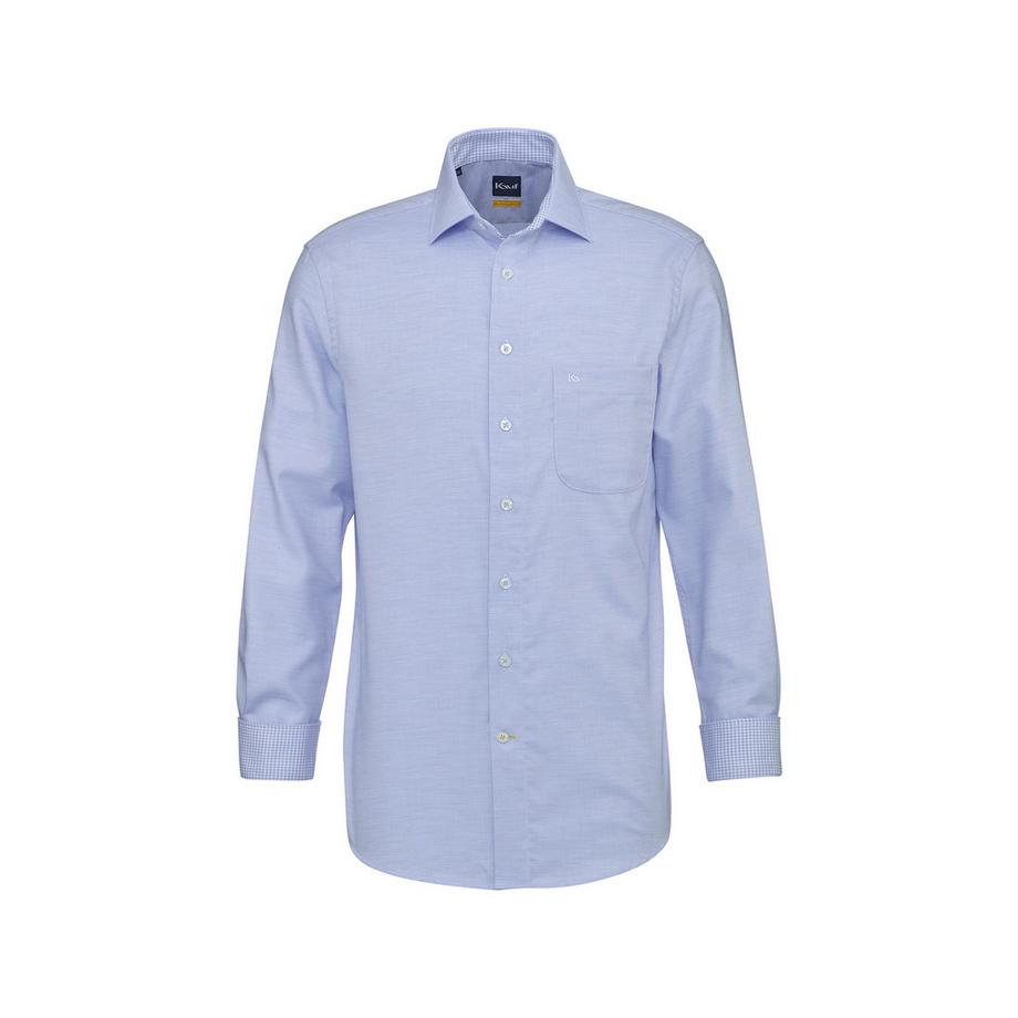 Camicia, modern fit, maniche lunghe