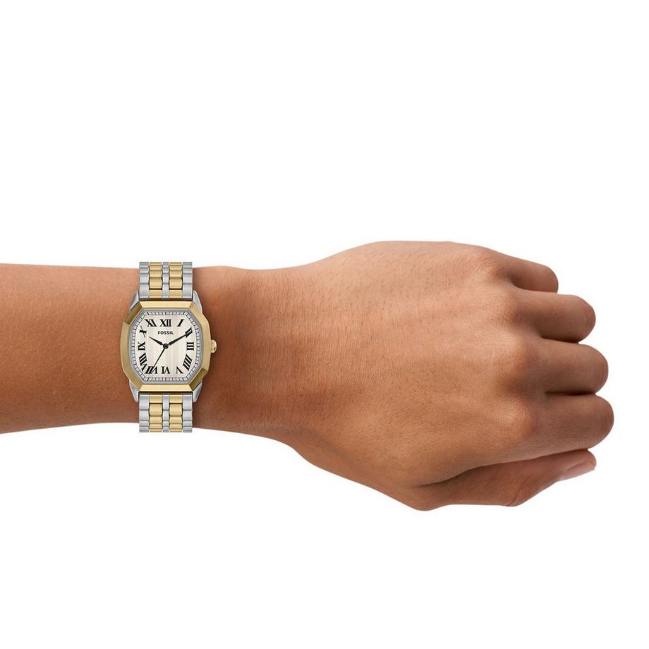 FOSSIL HARLOW Horloge analogique 