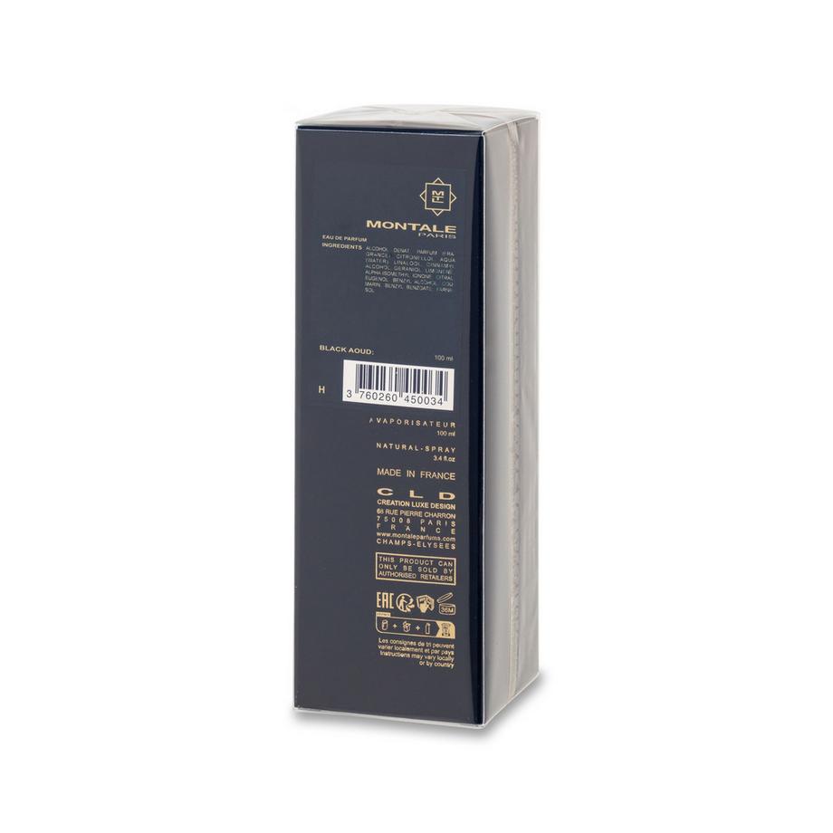 Montale Montale Black Aoud edp 100ML  