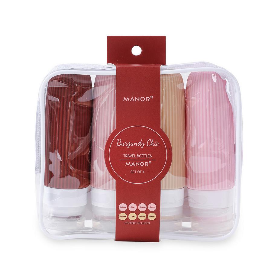 Travel Bottles Set