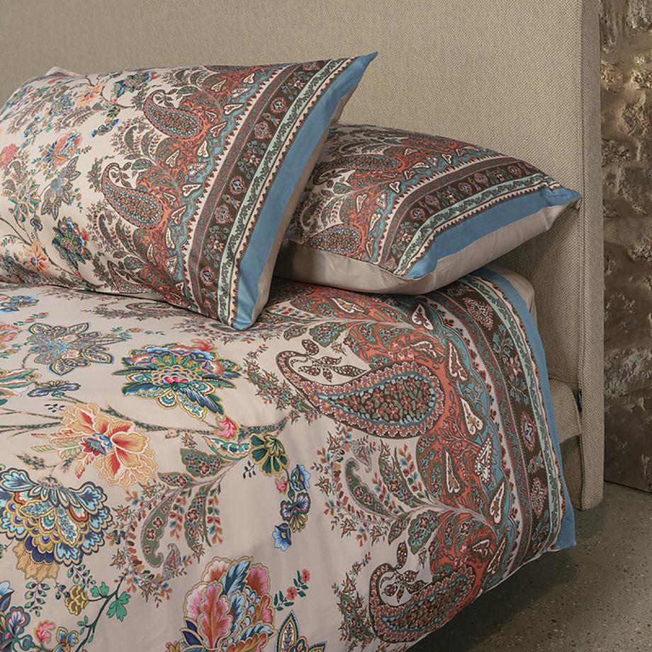 DECORIUM Housse de couette Isfahan  