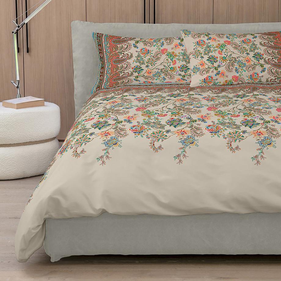 DECORIUM Housse de couette Isfahan  