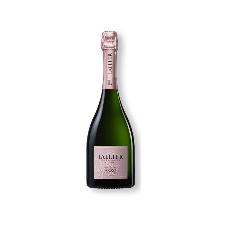 LR.021 Rosé Brut Champagne