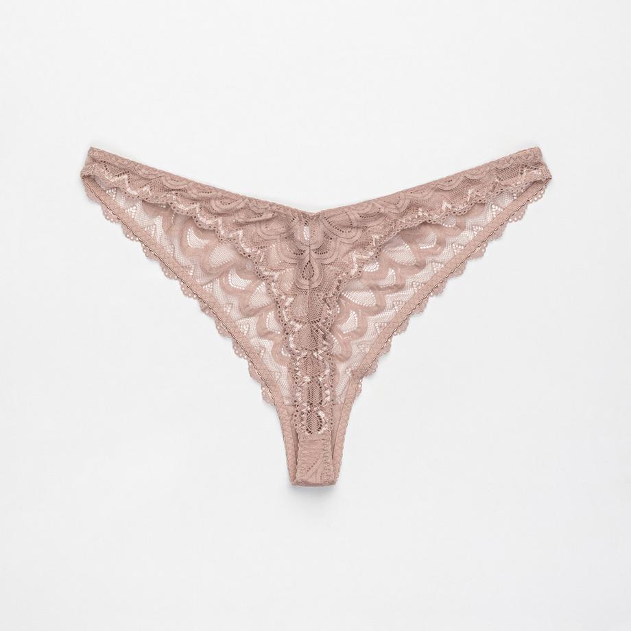 LASCANA String Comfort Lace  