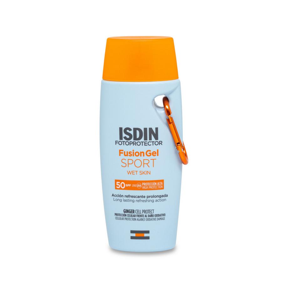 Fusion Gel Sport gel solaire SPF50