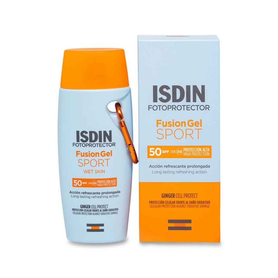 ISDIN  Fusion Gel Sport Sonnenschutzgel SPF50 