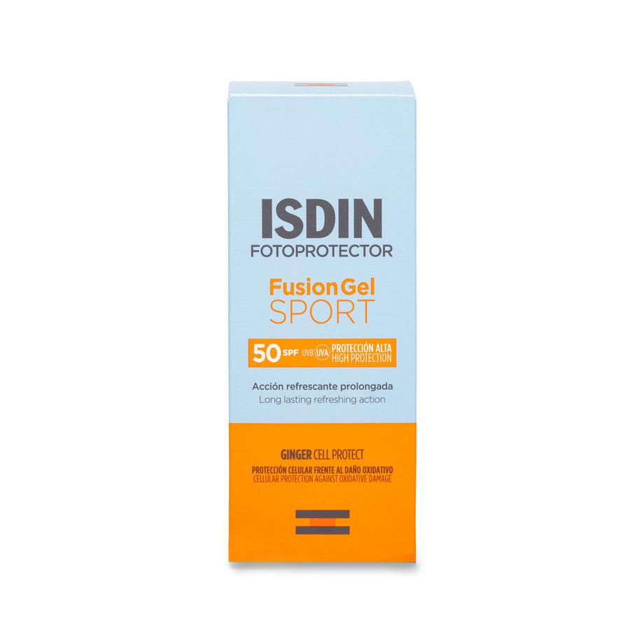 ISDIN  Fusion Gel Sport Sonnenschutzgel SPF50 