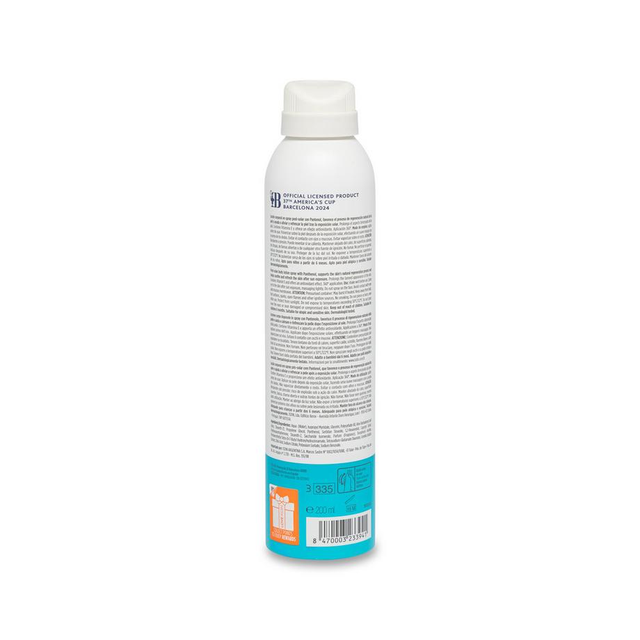 ISDIN  Post-Solar After Sun Spray 
