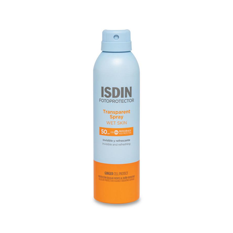 body mist water SPF50 250ml