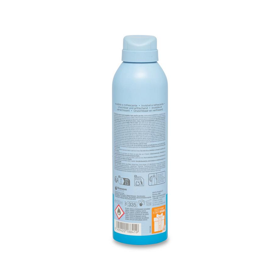 ISDIN  Fotoprotector Pediatrics Transparent Spray Wet Skin SPF50 