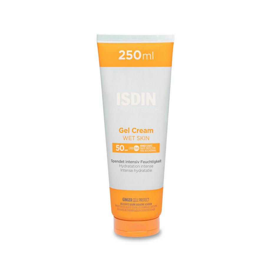 Fotoprotector Gel Cream SPF50