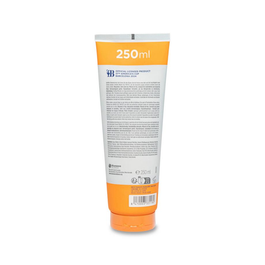 ISDIN  Fotoprotector Gel Cream SPF50 