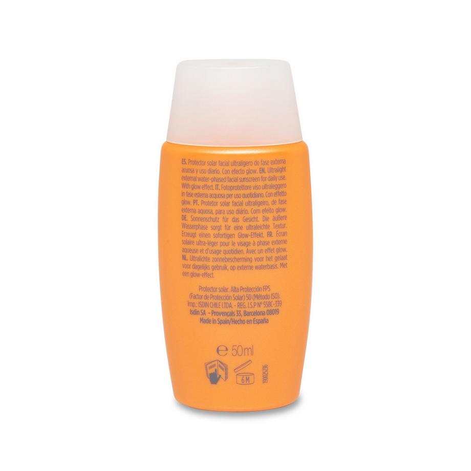ISDIN  Photoprotector FusionWater Magic Glow SPF50 50ml 