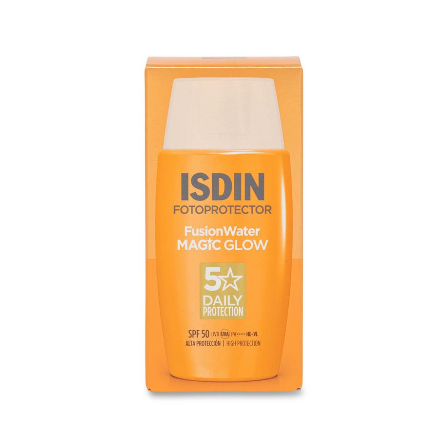 ISDIN  Photoprotector FusionWater Magic Glow SPF50 50ml 