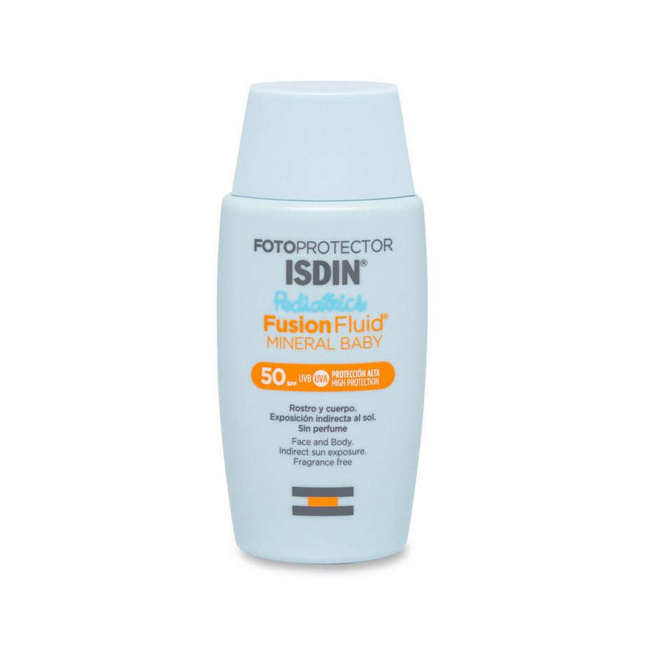 Fotoprotector Pediatrics Fusion Fluid Mineral Baby SPF50
