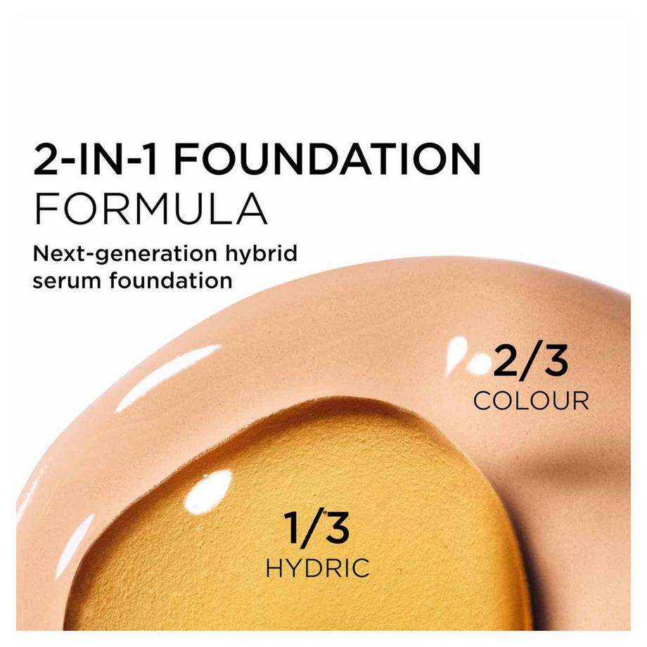 CLARINS  Double Serum Foundation 