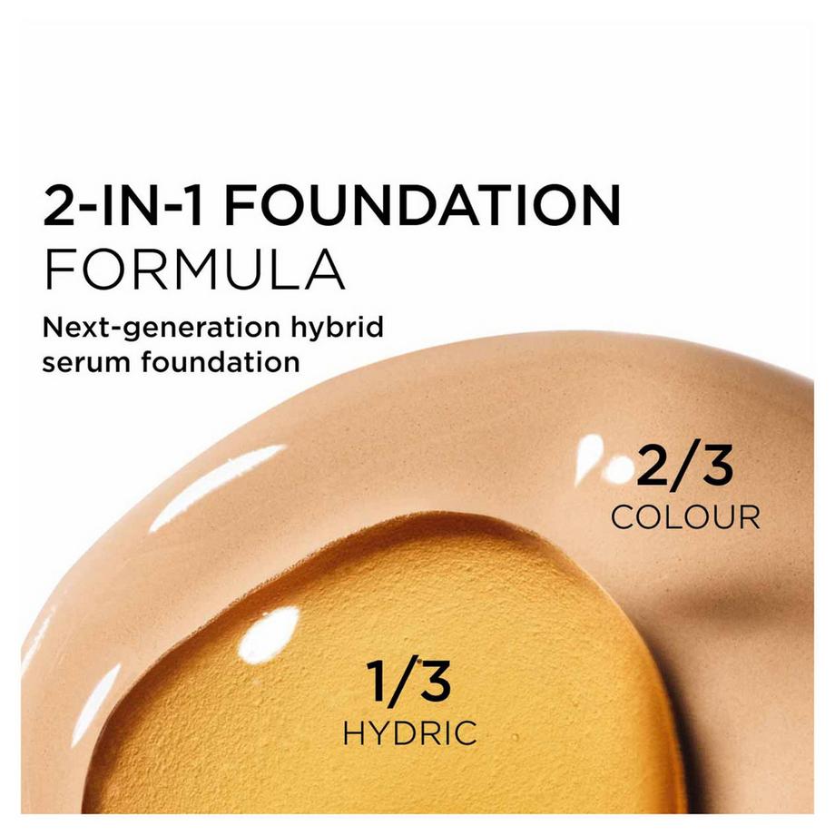 CLARINS  Double Serum Foundation 