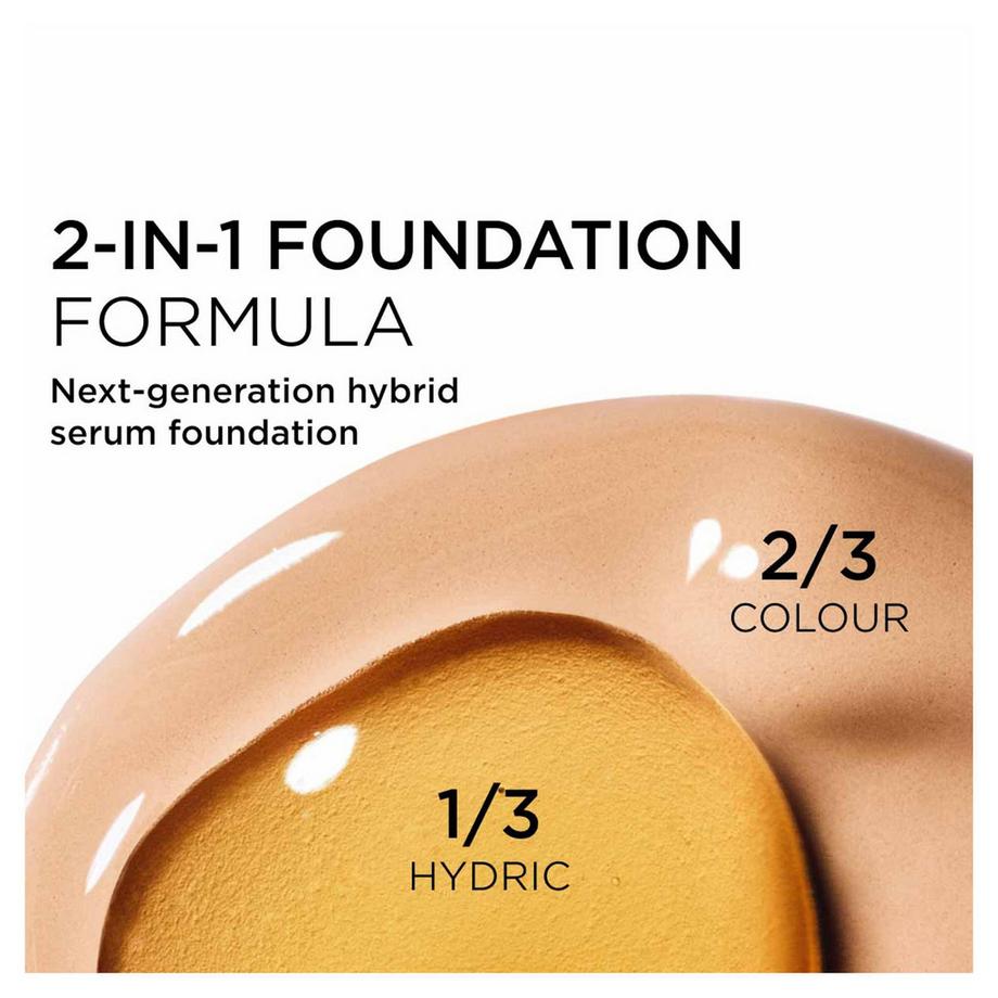 CLARINS  Double Serum Foundation 