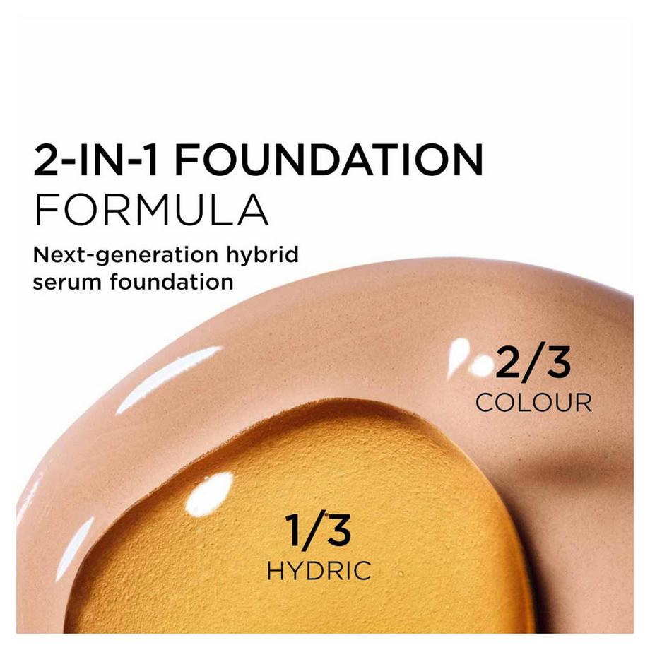 CLARINS  Double Serum Foundation 