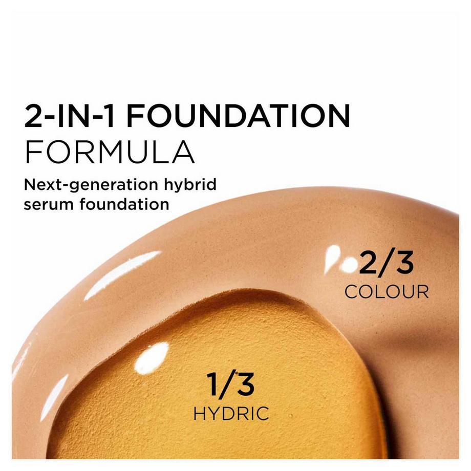 CLARINS  Double Serum Foundation 