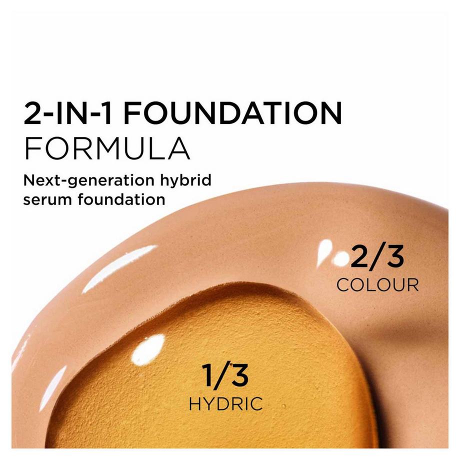 CLARINS  Double Serum Foundation 