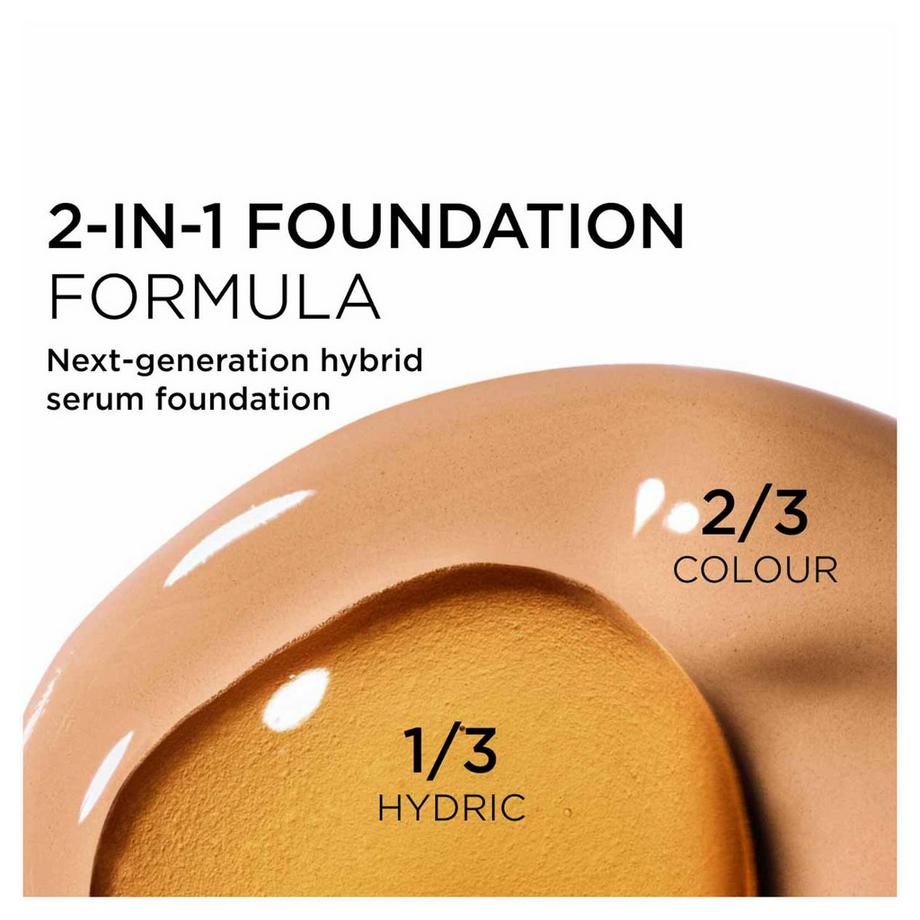 CLARINS  Double Serum Foundation 