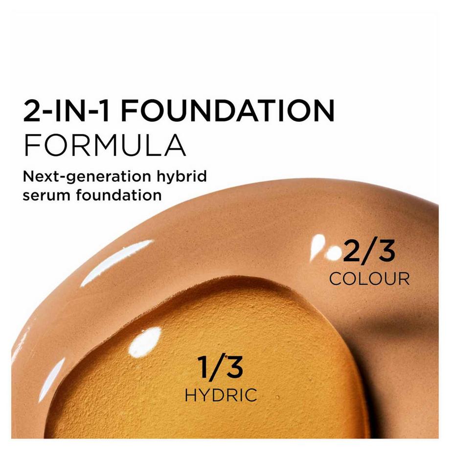 CLARINS  Double Serum Foundation 