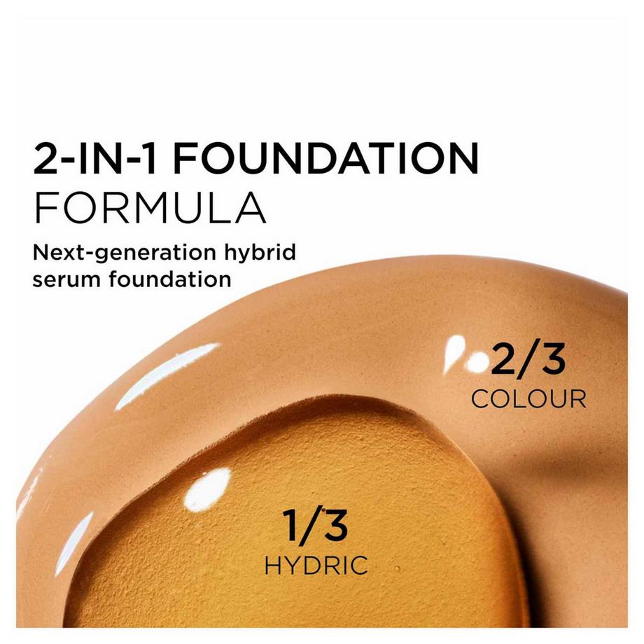 CLARINS  Double Serum Foundation 